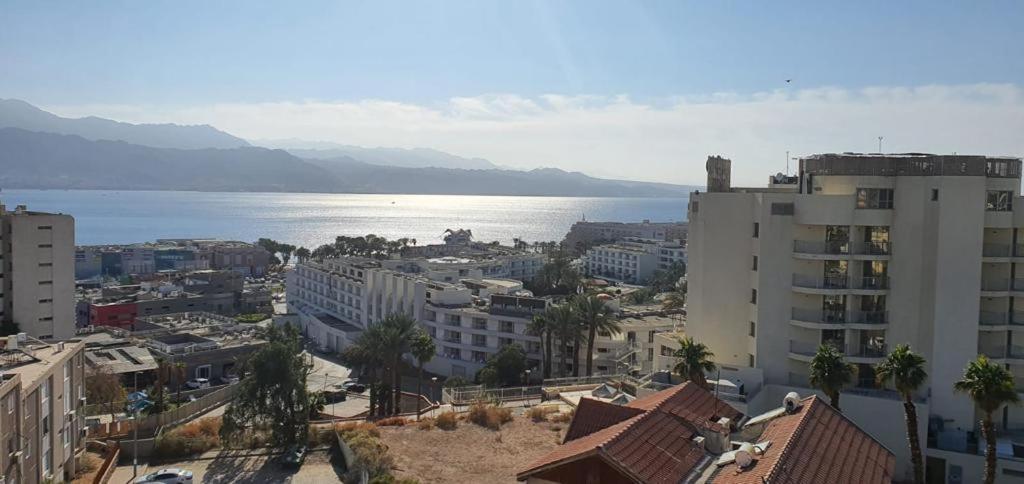 Sunshine Suites By The Sea Eilat 3 Min Walk To The Beach المظهر الخارجي الصورة
