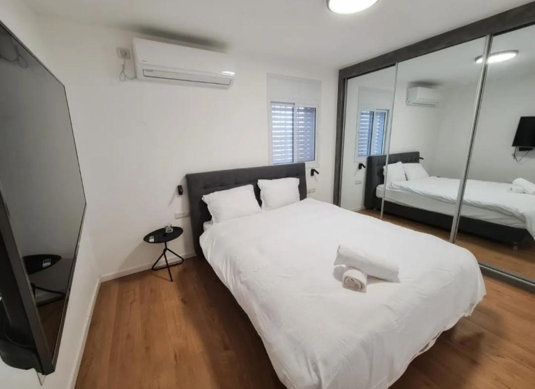 Sunshine Suites By The Sea Eilat 3 Min Walk To The Beach المظهر الخارجي الصورة