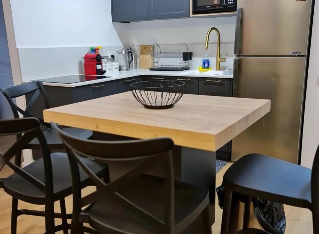 Sunshine Suites By The Sea Eilat 3 Min Walk To The Beach المظهر الخارجي الصورة