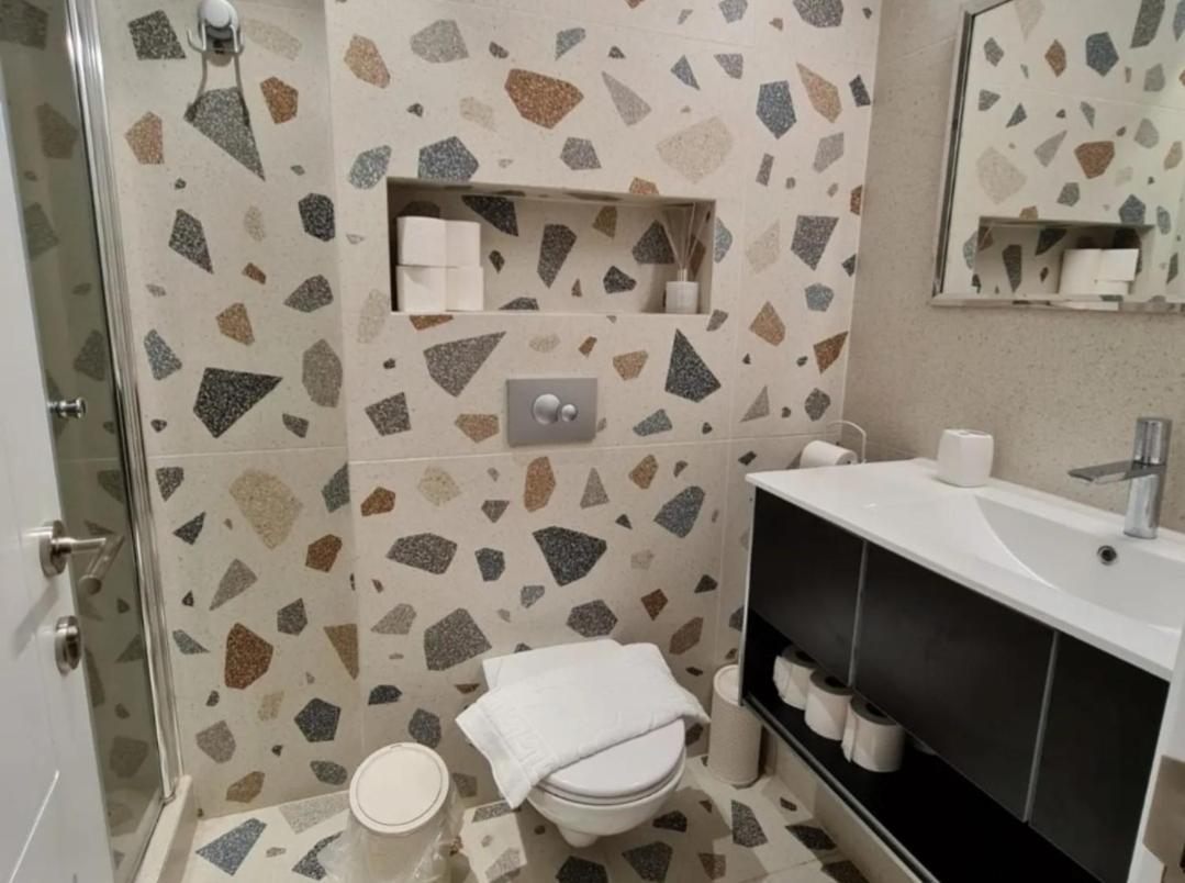 Sunshine Suites By The Sea Eilat 3 Min Walk To The Beach المظهر الخارجي الصورة